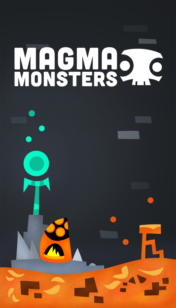 Magma Monsters Teaser. A4man